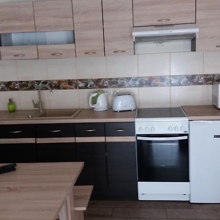 Seimyninis Butas Apartamento Birštonas Exterior foto