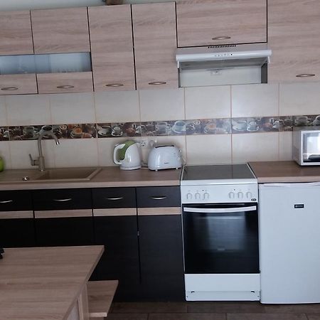 Seimyninis Butas Apartamento Birštonas Exterior foto