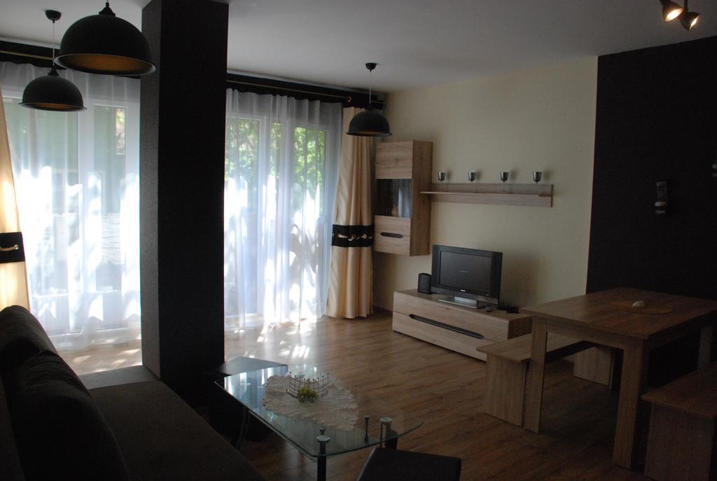 Seimyninis Butas Apartamento Birštonas Exterior foto