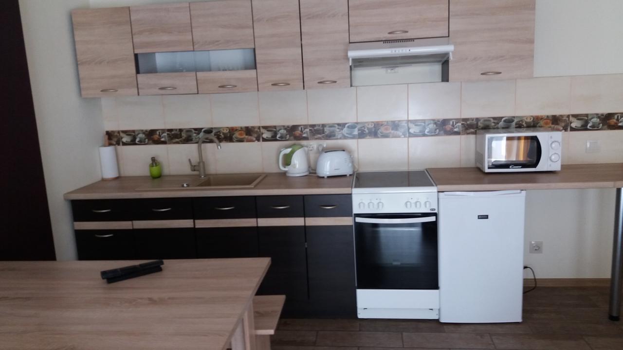 Seimyninis Butas Apartamento Birštonas Exterior foto