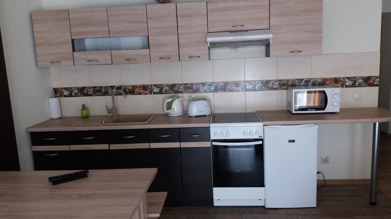 Seimyninis Butas Apartamento Birštonas Exterior foto